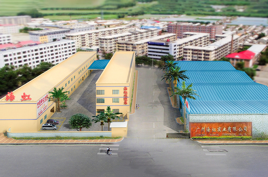 중국 Guangzhou Haihong Arts & Crafts Factory 회사 프로필