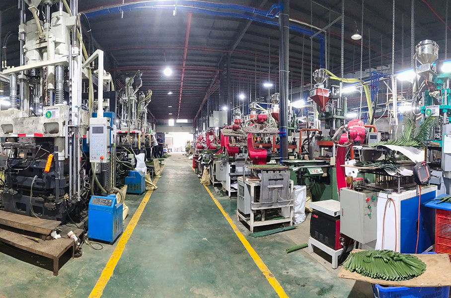 중국 Guangzhou Haihong Arts & Crafts Factory 회사 프로필