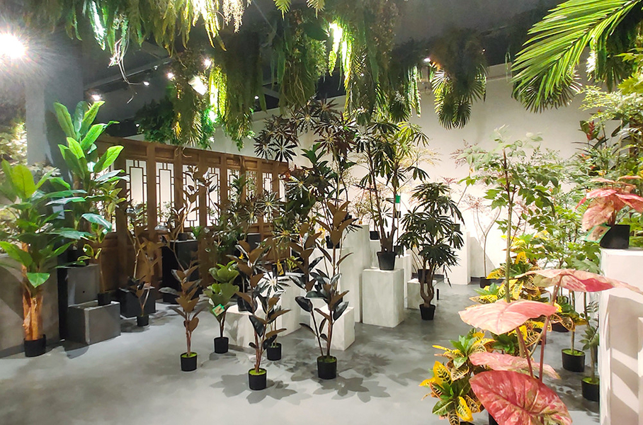 중국 Guangzhou Haihong Arts & Crafts Factory 회사 프로필