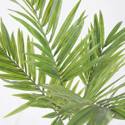 Anti Aging Artificial Landscape Trees Indoor Potted Plant Areca Palm