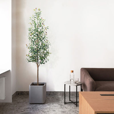 150cm Potted Artificial Olive Trees For Wedding Party Banquet