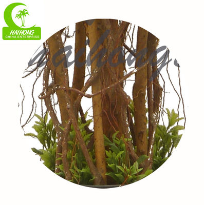 Anti Fading Aesthetic H90cm Artificial Topiary Tree For Restaurant