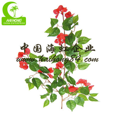 180cm Artificial Potted Floor Plants , Artificial Flower Trees No Nursing