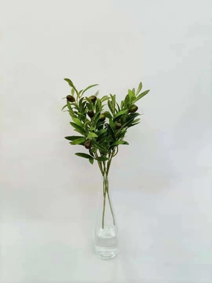 30cm Green Artificia Olive Branch Home Office Garden Decoration