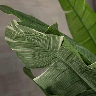 Artificial Green Potted Plant Banana Tree Indoor Large Landscaping Decoration