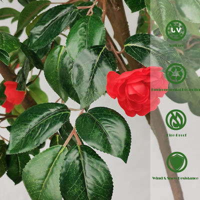 1.6m Artificial Landscape Trees Ficus Bonsai Garden Natural Looking