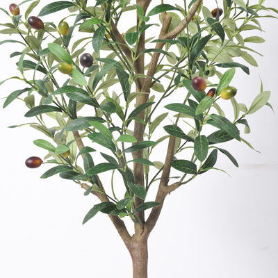 150cm Potted Artificial Olive Trees For Wedding Party Banquet
